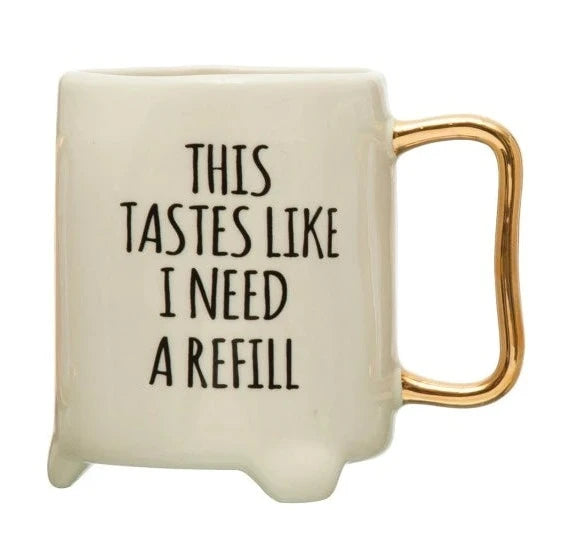 14 oz. Stoneware Mugs