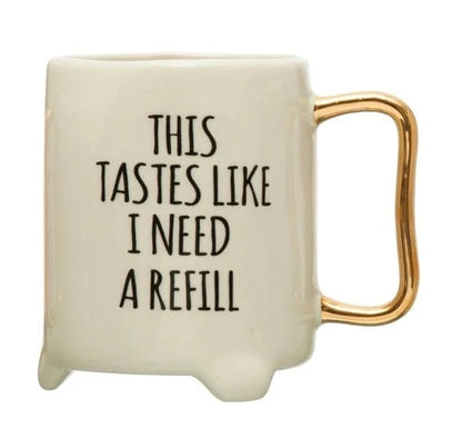 14 oz. Stoneware Mugs
