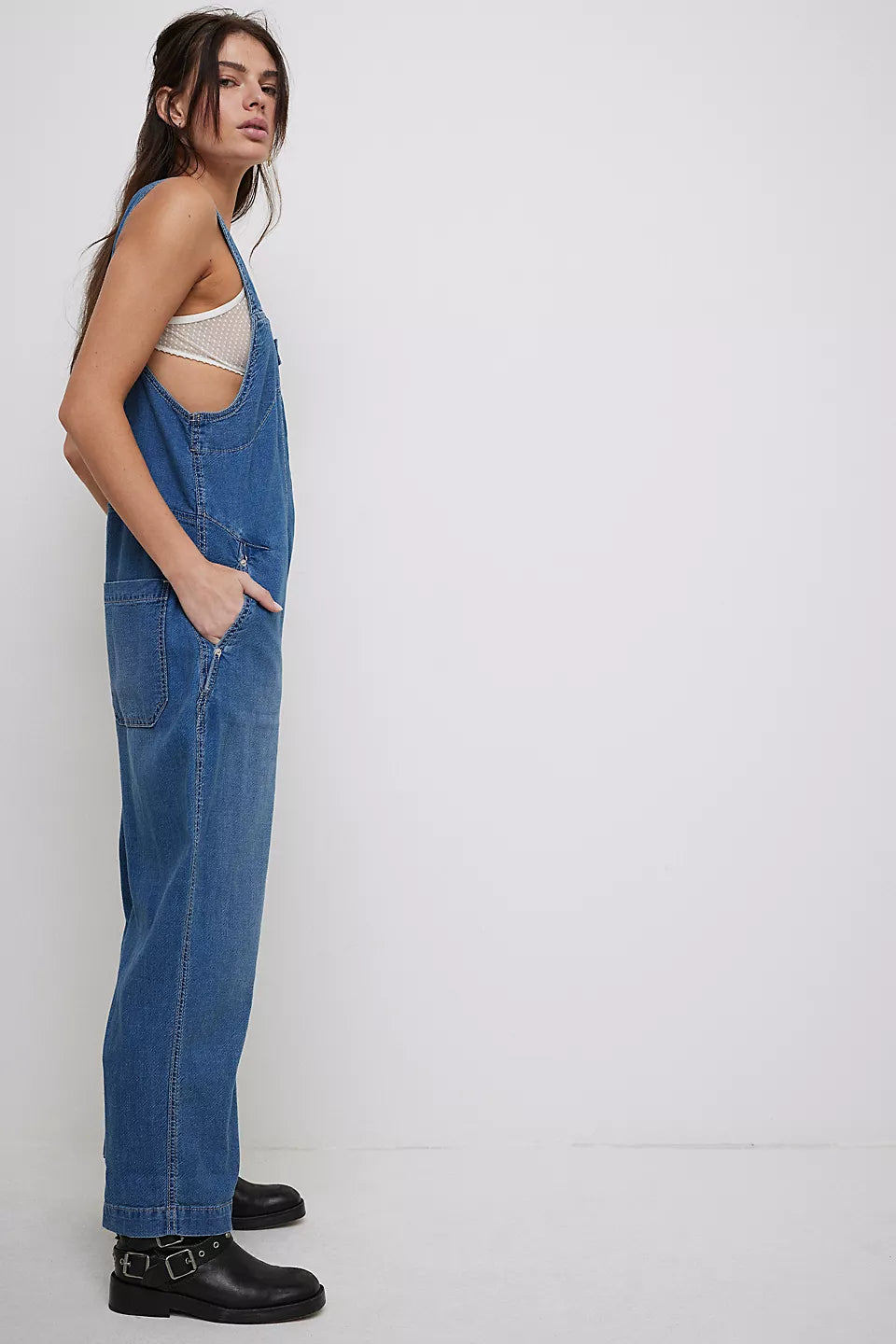 Jude One-Piece Overalls