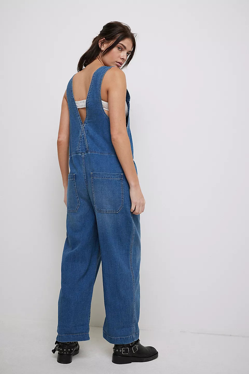 Jude One-Piece Overalls