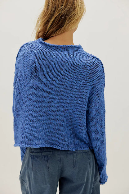Opal Rollneck Knit Sweater