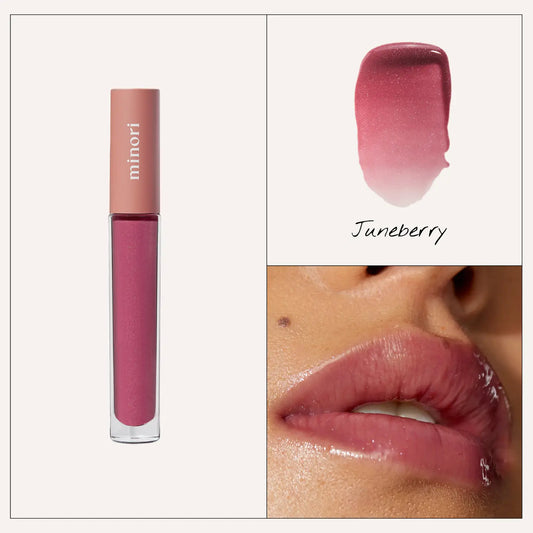 Lip Gloss Juneberry
