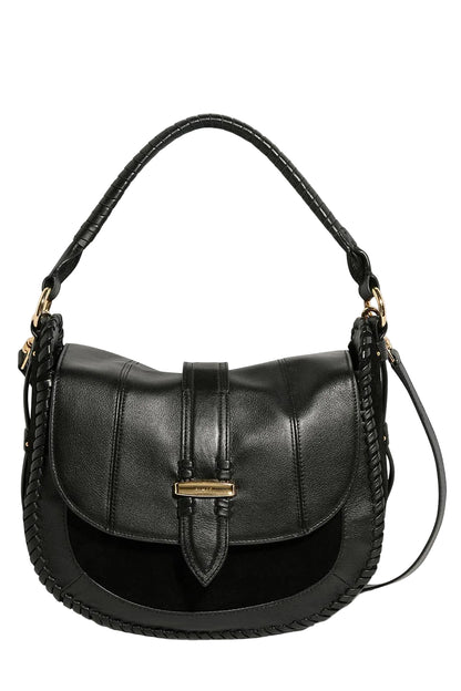 Willow Convertible Shoulder Black