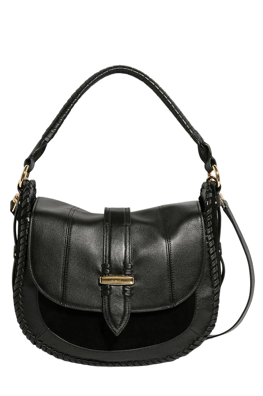 Willow Convertible Shoulder Black