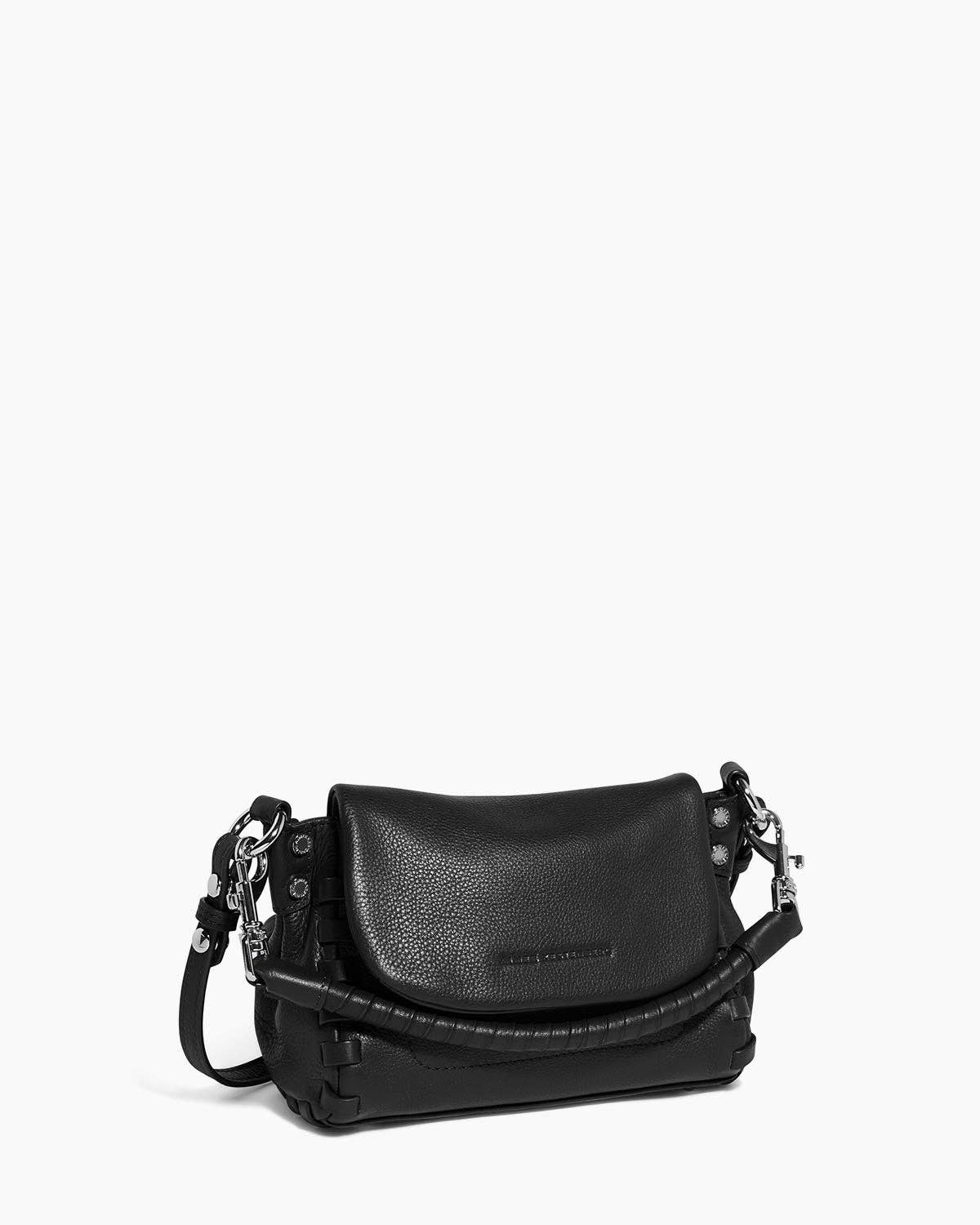 Zen Mini Crossbody Black