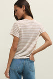 Tourist Striped Tee