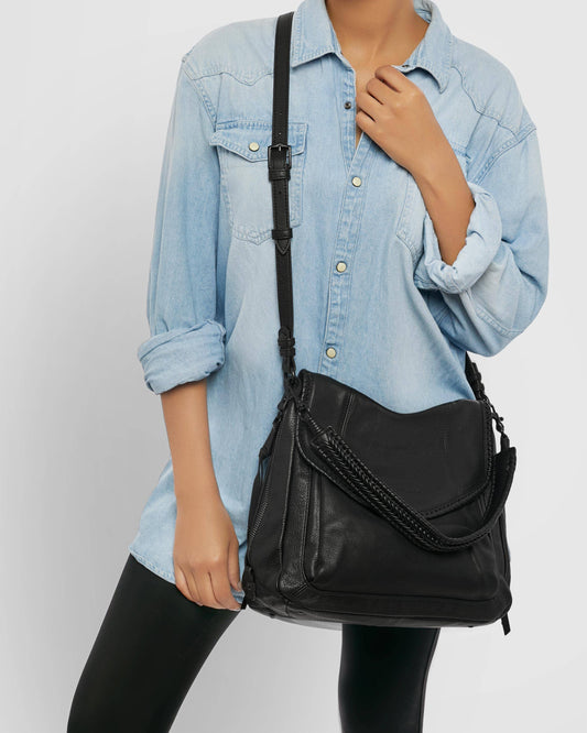 Convertible Bag Black