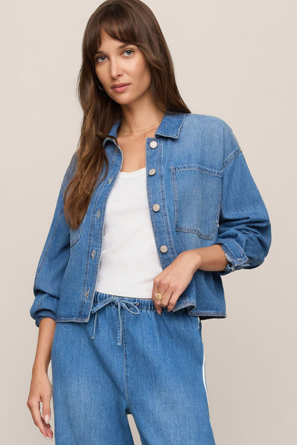 Erin Denim Jacket