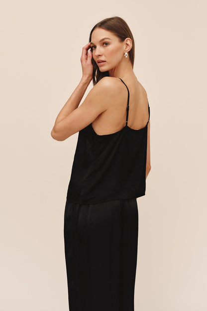 B20317-L72-302 - BUTTON FRONT CAMISOLE
