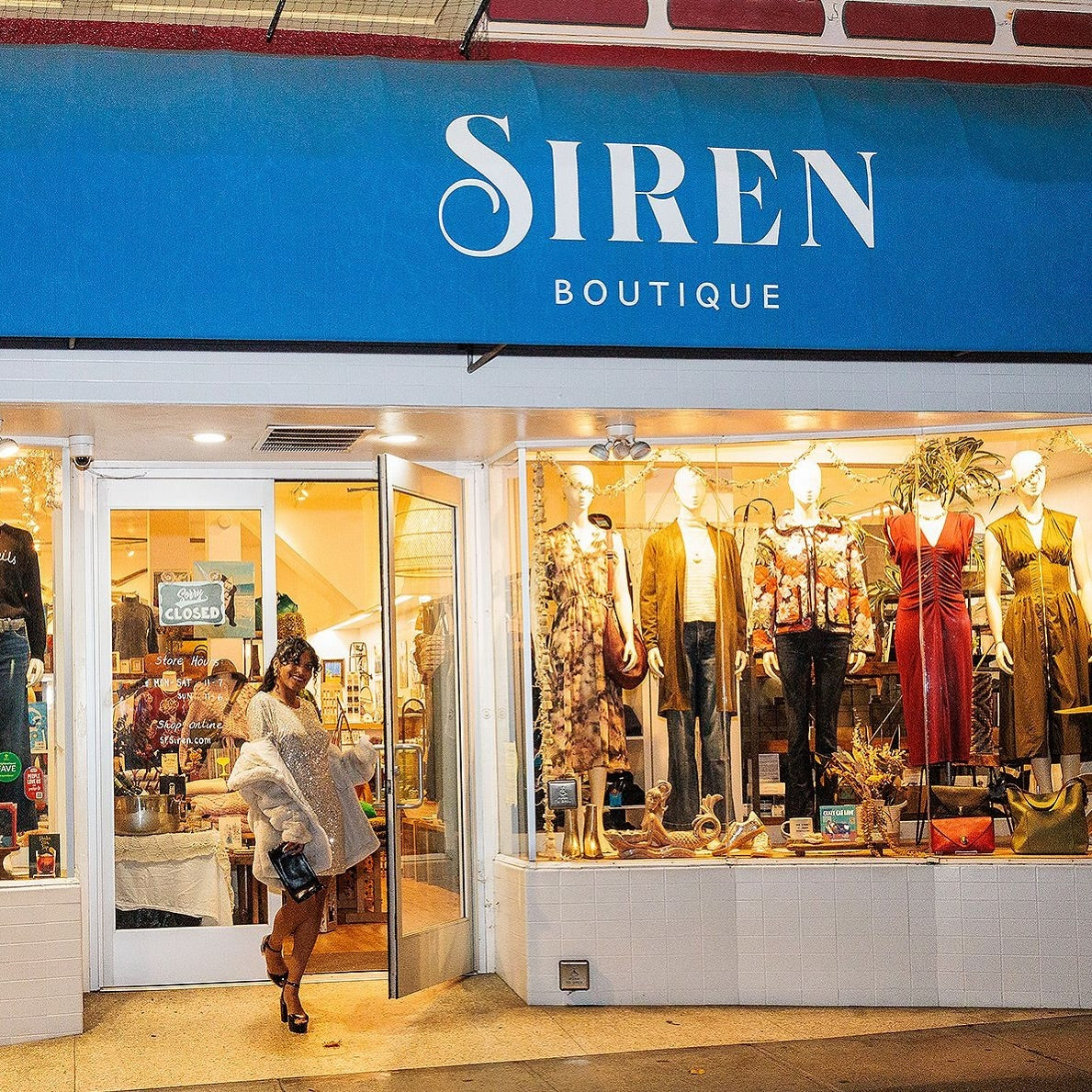 Siren Boutique