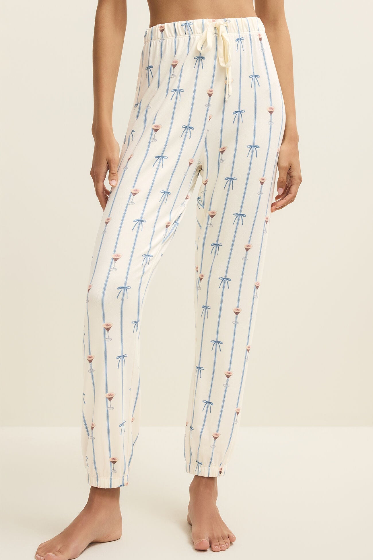 Cozy Espresso Martini Pant