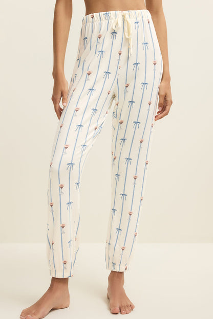 Cozy Espresso Martini Pant