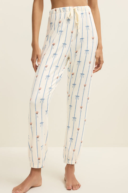Cozy Espresso Martini Pant