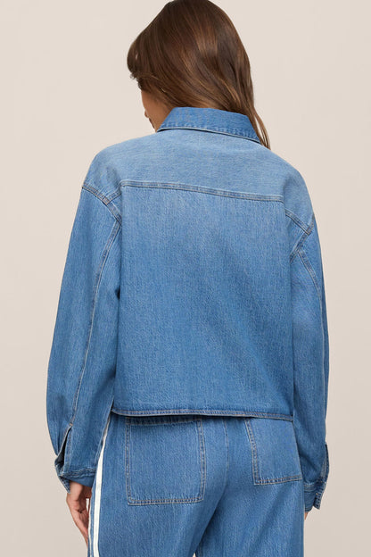 Erin Denim Jacket