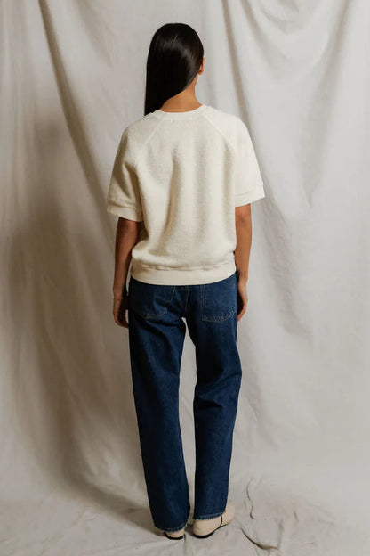 Ziggy Short Sleeve Sweatshirt