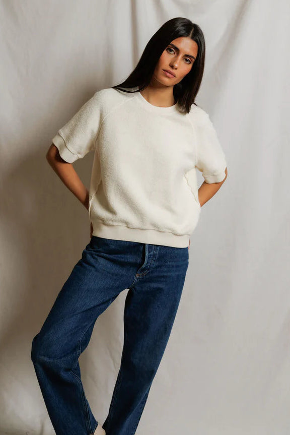 Ziggy Short Sleeve Sweatshirt