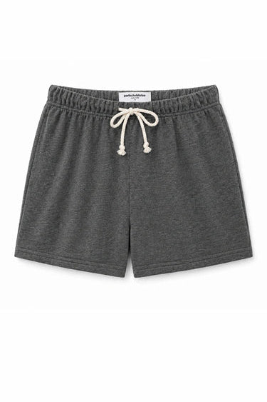 Layla French Terry Sweat Short