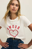 Amour Tourist Tee