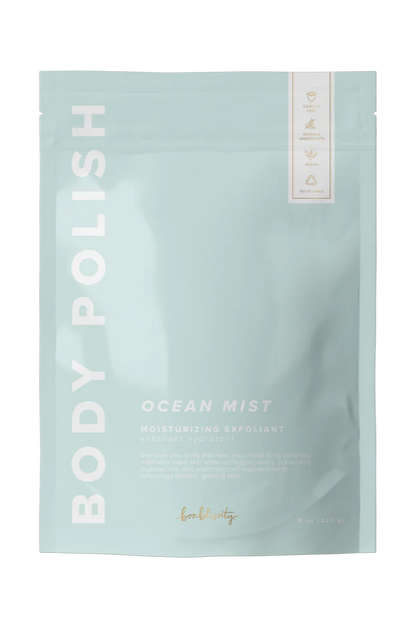Body Polish Scrub Ocean Mist