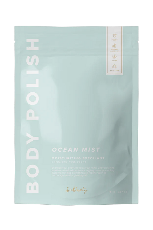 Body Polish Scrub Ocean Mist