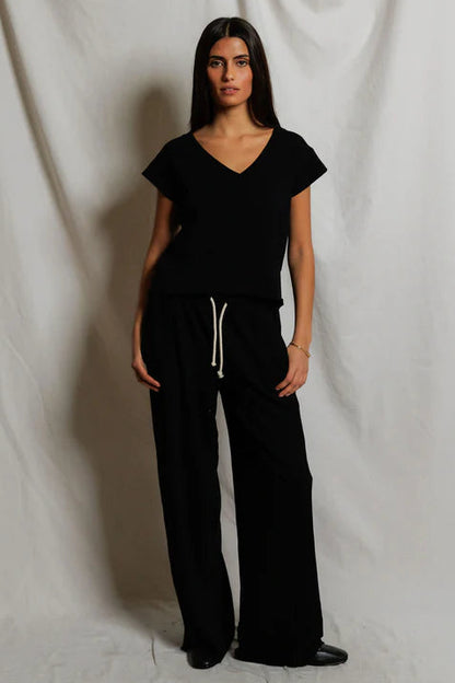 Shakira Japanese Jersey Full Length Pant