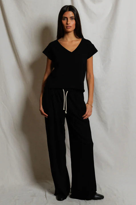 Shakira Japanese Jersey Full Length Pant