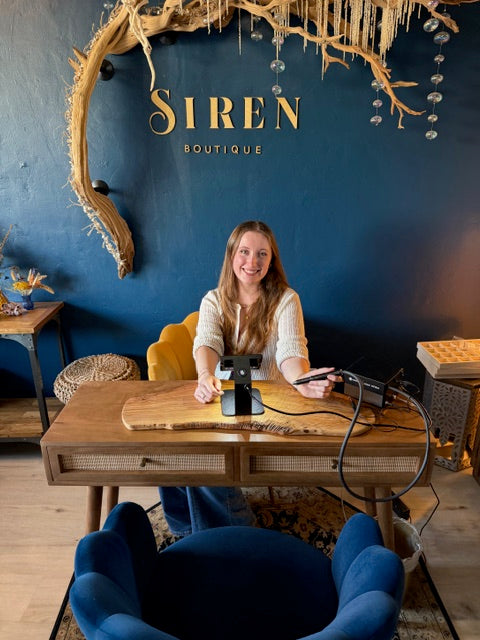 Permanent Jewelry Store – SF Siren