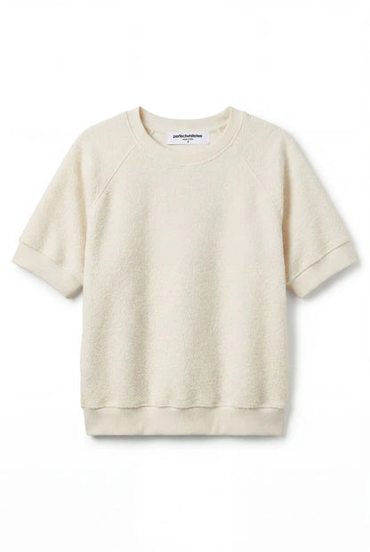 Ziggy Short Sleeve Sweatshirt