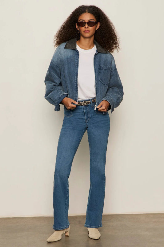 Ridge Sherpa Lined Jacket