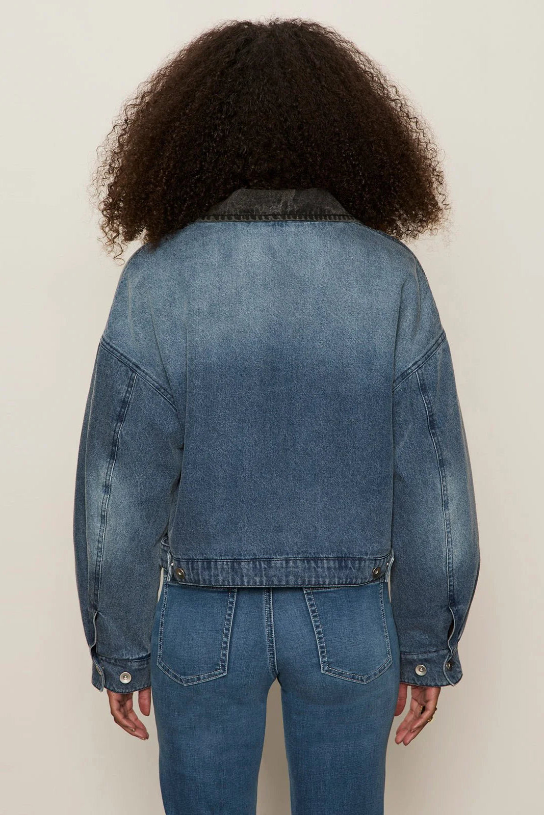 Ridge Sherpa Lined Jacket