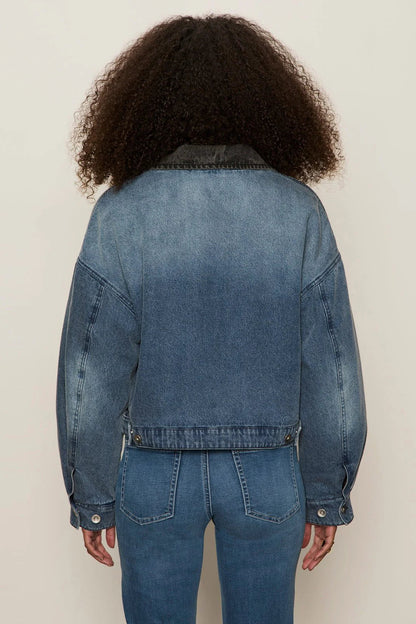 Ridge Sherpa Lined Jacket