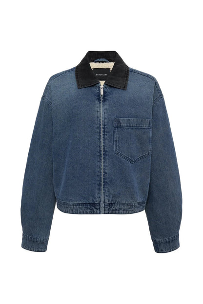 Ridge Sherpa Lined Jacket