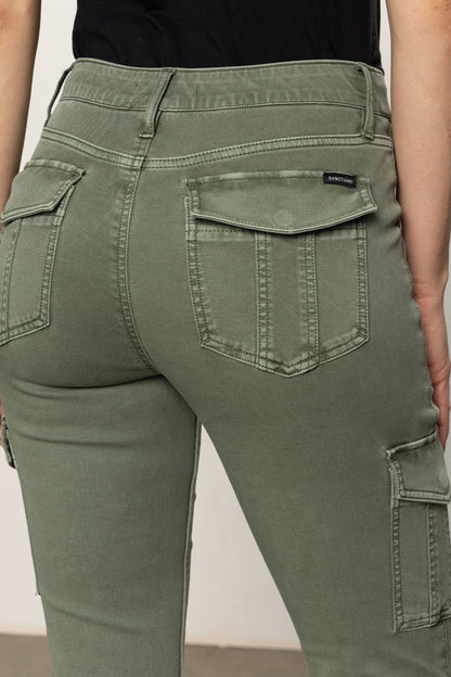 Sculpted Hayden Bootcut Pant