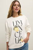 Limon Boyfriend Sweatshirt