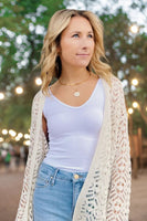 Ribbed Reversible Tank