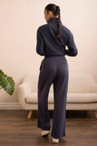 Wide Leg Pull On Pant