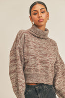 Shelby Turtleneck Pullover