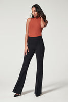 The Hi-Rise Flare Perfect Pant