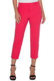Pink Punch Side Slit Trouser