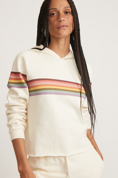 Anytime Cropped Hoodie
