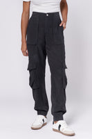 Sandy High Rise Cargo Pant