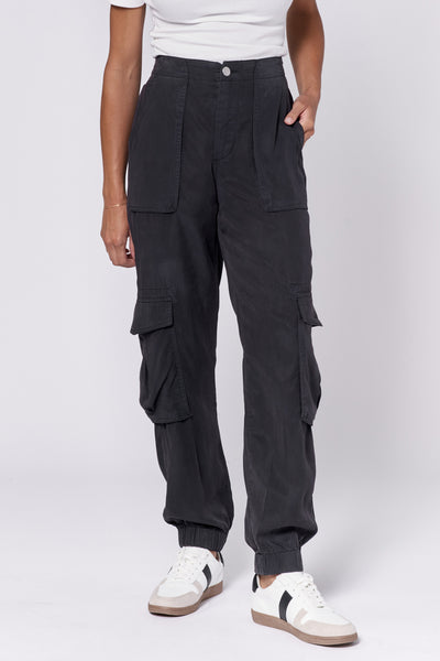 Sandy High Rise Cargo Pant