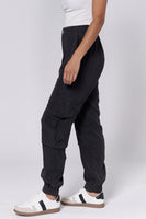 Sandy High Rise Cargo Pant