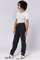 Sandy High Rise Cargo Pant