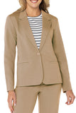 Fitted Blazer Palo Santo