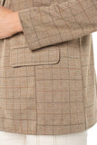 Boyfriend Fit Blazer