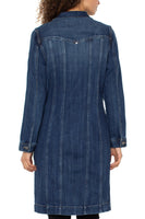 Long Trucker Jacket