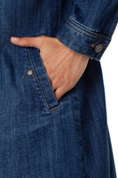 Long Trucker Jacket