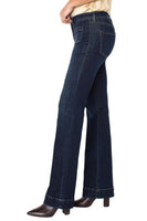Lucy Bootcut with Vintage Pockets
