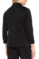 Fitted Blazer Onyx